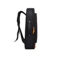 thumbnail image 1 of Trumpet Bag Black Color Carrying Holder Outdoor Using Zipper Professional Wear-resistant Trumpet Bag Musical Instrument Bags Backpack Container with Shoulder Straps, 1 of 6
