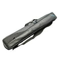 thumbnail image 2 of jinwen Billiards Pool Cue Rod Box Billiard Pool Cue Carrying Bag for Travel Outdoor Gray, 2 of 9