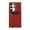 Red, variant on Wallet Back Case for Samsung Galaxy S22 Ultra with Wrist Strap, Stylish Magnetic Card Holder Finger Ring Kickstand PU Leather Lanyard Shockproof Slim Phone Case for Samsung Galaxy S22 Ultra, Pink