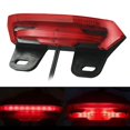 Electric car taillights, night lights, brake lights, left and right