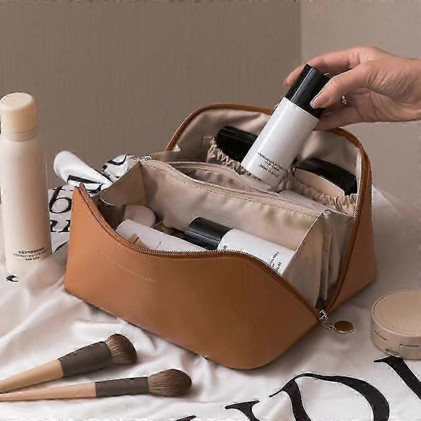 Cosmetic Bag Travel Makeup Bags Large Capacity Cosmetic Organizer Storage Bag