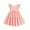 Pink, variant on Arshiner Toddler Dress Girls Backless Tiered Summer Dresses Cute Swing Beach Sundress with Pockets