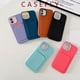 thumbnail image 2 of [Casefly] Colorido 3 En 1 Titular De La Tarjeta Funda Del Teléfono Para IPhone 11 14 12 13 Pro MAX 7 8 Plus X XS XR Rojo Azul Púrpura A Prueba De Golpes TPU Cubierta Gao Jiahui unisex, 2 of 2