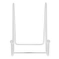 thumbnail image 2 of Miangastore Multifunctional Metal Plate Holder Easel Stand Tabletop Picture Frame Stand Metal Display Stand, 2 of 9