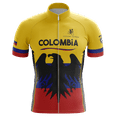 thumbnail image 1 of Chandail de Cyclisme pour Homme Colombie Andean Condor - TTP, 1 of 3