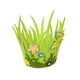 thumbnail image 3 of Hermosa canasta de huevos de Pascua, canasta para guardar dulces, decoración de Pascua, centros de mesa, Mariposa, 3 of 9