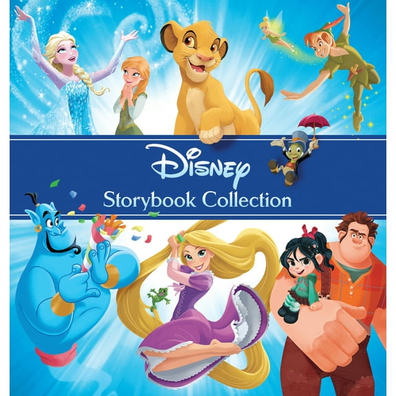 Pre-Owned Disney Storybook Collection (3rd Edition) (Hardcover) 1484713486 9781484713488