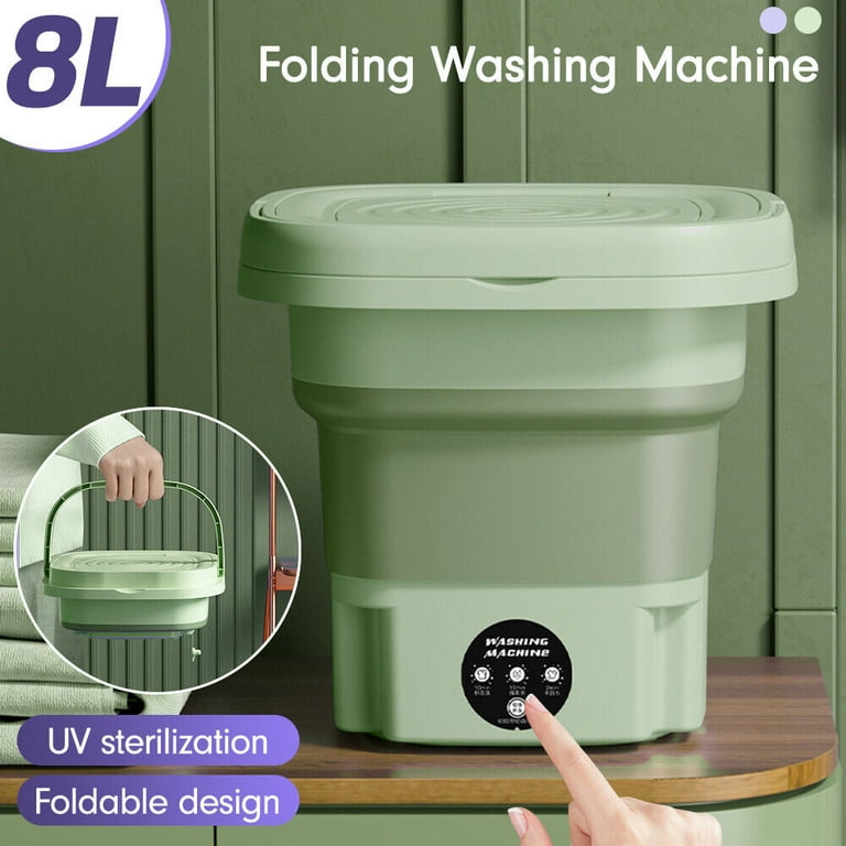 HANIL FD-08BL Portable Mini compact Dryer for Laundary & Food Water  Extractor