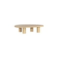 thumbnail image 6 of Meridian Furniture Beekman Oak Coffee Table, 6 of 7