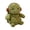 Green, variant on YATAV Adorable Turtle Plush-Dynamic Headphone Turtle Stuffed Animal - Soft & Fun Collectible Plush - Perfect for Decorating Rooms and Birthday Gifts - Green 10 Inches