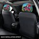thumbnail image 3 of Trolls Funda Protectora Universal para Reposacabezas de Coche, Funda Elástica para Reposacabezas de Asiento de Auto, Funda de Tela Antipolvo, Accesorios de Interior 2 Piezas, 3 of 6