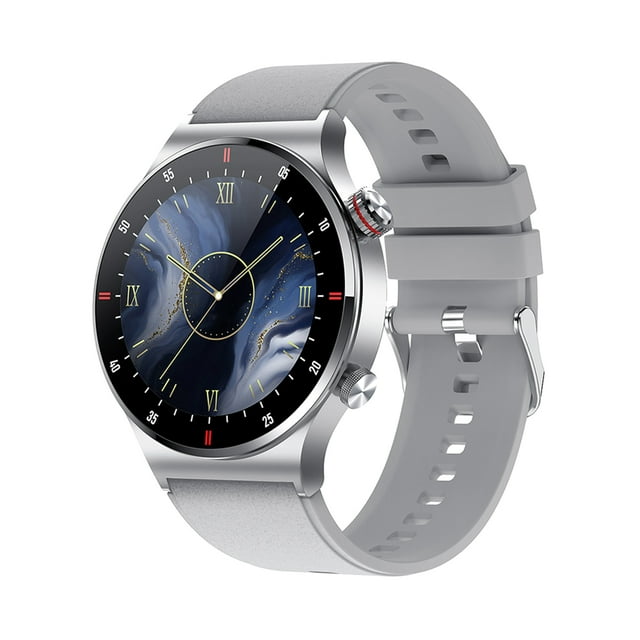 Intelligent Watch,Inches Ip67 Qw33 Watch 1.28 Android5.0/ios10.0 Watch Fitness Waterproof Watch Compatible With
