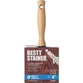 thumbnail image 3 of Bestt Liebco Bestt Stainer Stain Brush - White China Bristle, Removable - 4", 3 of 3