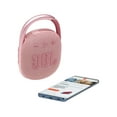 thumbnail image 2 of JBL Clip 4 Pink Bluetooth Speaker and divvi Case Kit, 2 of 7