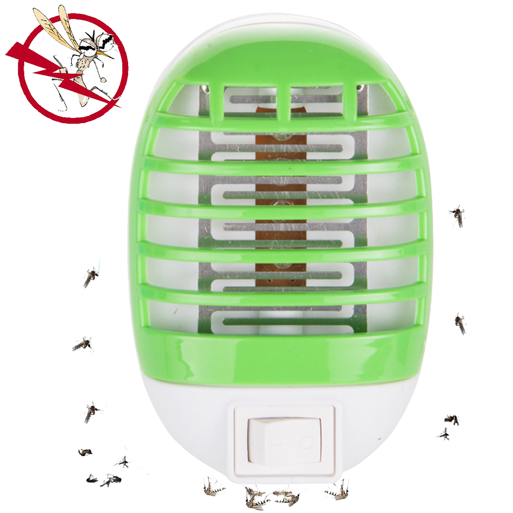 Bug Zapper Indoor, Fly Traps for Indoors, Electronic Mosquitoes