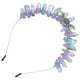 thumbnail image 2 of EeaseMX Corona de hechicero elegante de aleación, diadema de cristal, decoración de corona hecha a mano, 2 of 7