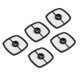 thumbnail image 1 of Filtro 5 Uds Filtros De Aire Recortador Soplador Accesorios De Repuesto 13031054130 A226001410, 1 of 8
