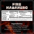 thumbnail image 3 of Red Habanero Spyce Fire Hot Sauce 5 Oz 100% Natural Blend Gluten & Msg Free, 3 of 5