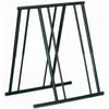 Allen Folding Floor-Mounted 4-Bike Storage Rack