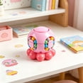 thumbnail image 1 of Rotating Puzzle Cube Fidget Toy, Double Sided Spinner Cube, Handheld Stress Relief Brain Teaser, Finger Dexterity Training Tool, Portable Interactive Puzzle Toy For Focus And Relaxation, 1 of 6