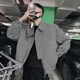 thumbnail image 2 of Abrigos masculinos nuevos en primavera y otoño Chaquetas para hombre con solapa Venta barata Diseñador de lujo Harajuku Marcas originales Ropa Moda 2024, 2 of 5
