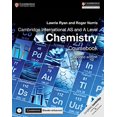 thumbnail image 1 of Cambridge International AS and A Level Chemistry Coursebook with CD-ROM and Cambridge Elevate Enhanced Edition (2 Years), 1 of 1