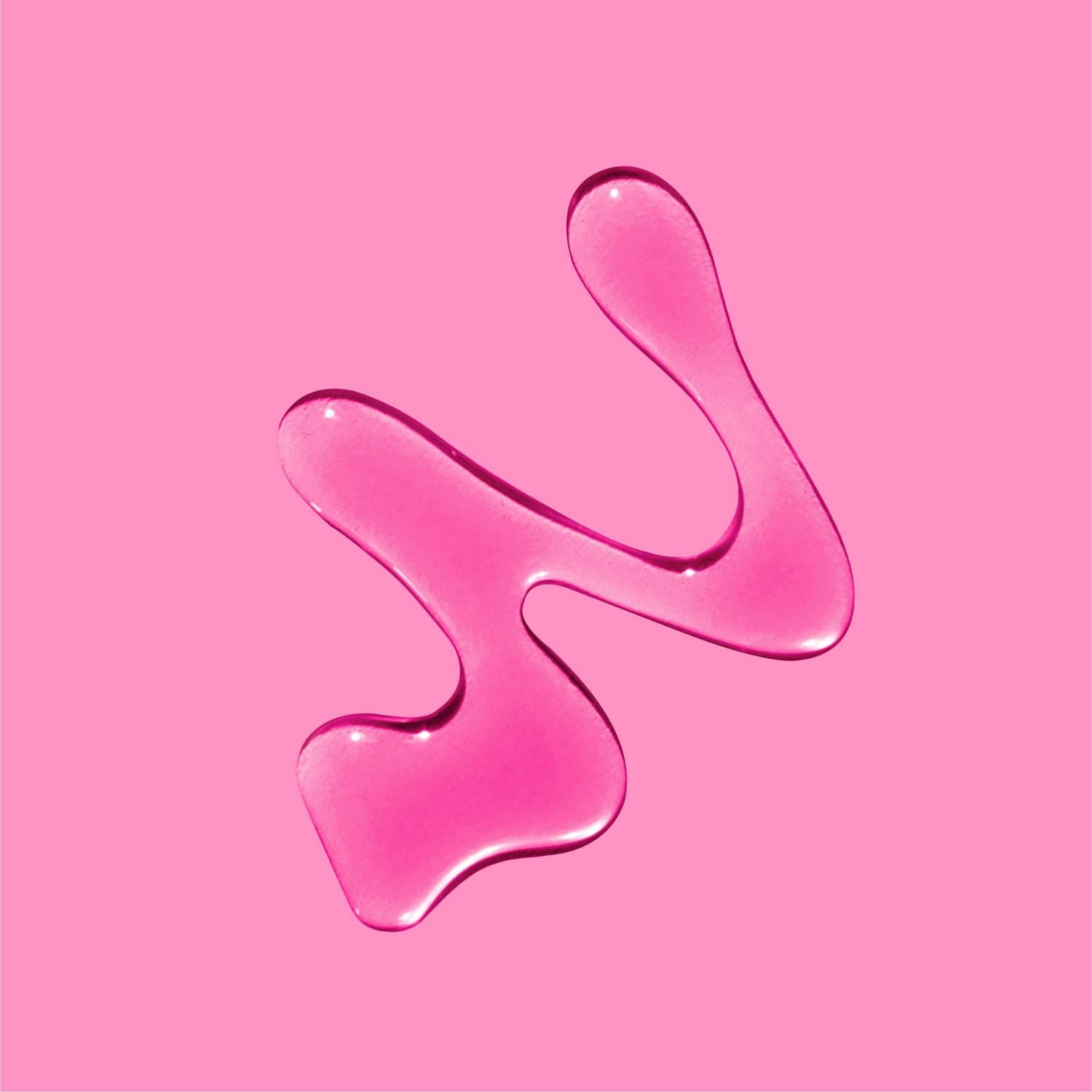 Athena Club Glossy Shave Oil, Super Pink - 236 mL, Innovative oil-serum hybrid.