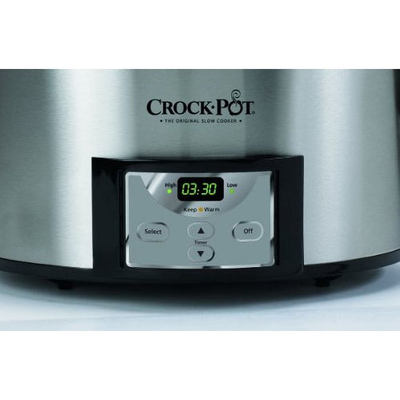 Programmable Crock Pots