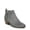 Gray, variant on Womens Brianna Ankle Bootie - Medium & Wide Width