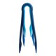 thumbnail image 1 of Teissuly 3 Sizes Of Plastic Tongs, Multifunctional Kitchen Tongs For Camping Parties Cooking Tools Non-Slip For Bread, Meat, Ice, Vegetables Teissuly WER202312021792, 1 of 2