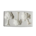 thumbnail image 1 of Ounissouiy Molde para pasteles, rebanador de galletas, accesorio DIY en forma de árbol, utensilios para hornear 3D, fabricante de postres y Herramientas y accesorios para hornear, 1 of 6