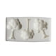 thumbnail image 2 of Matsuzay Molde para pasteles, rebanador de galletas, accesorio DIY en forma de árbol, crema 3D, utensilios para hornear, postre, arte, Pan, Herramientas y accesorios para hornear, 2 of 6
