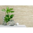 thumbnail image 3 of Stacy Garcia Home Hemp Grasscloth Peel and Stick Wallpaper, 3 of 8