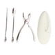 thumbnail image 1 of Juego de 4 herramientas para mariscos Herramientas de cocina Cascanueces para langostas Nueces Cangrejos Conchas, 1 of 9