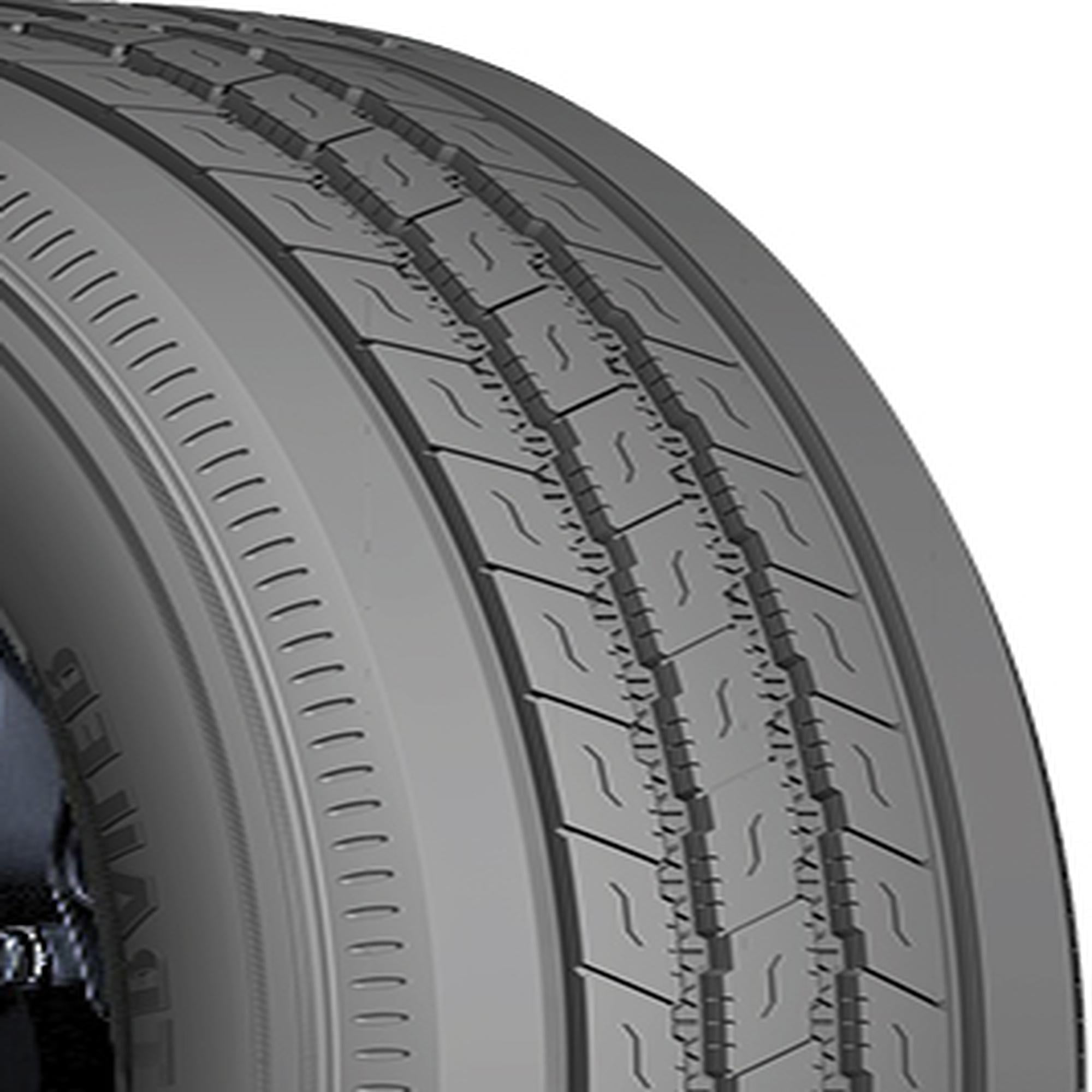 Gladiator All Steel ST235/80R16 128/124N G Trailer Tire