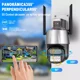 thumbnail image 2 of Starcat QX66Cámara De Seguridad Wifi Alarma 8x Doble Lente Color Negro, 2 of 8