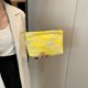 thumbnail image 4 of Bag Maquillaje Creativo Caja Cosmetic Camete Color Gran Capacidad Bordado Baño Portable Red, 4 of 9