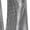 Silver, variant on Miluxas Casual Men's Wide Leg Pants, Clean Color, Mid Waist Performance Dress Performance Silver
