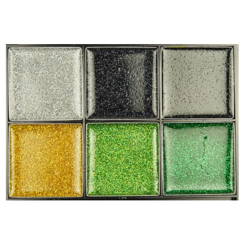 KLEANCOLOR Fard à Paupières à Paillettes Crème - Fantôme