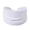 A-White, variant on Liuchenyi Chemo Headwear for Women Wide Headbands for Women Non Slip Soft Elastic Hair Bands Yoga Running Sports Workout Gym Head Wraps, Knotted Cotton Cloth African Turbans Bandana A-Black