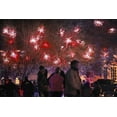 thumbnail image 6 of Holidynamics Christmas LED Spritzer Red Twinkling Shatterproof 16 Inch, 6 of 8