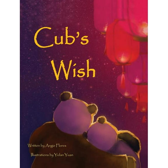 Cub's Wish, (Hardcover)