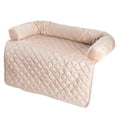 thumbnail image 1 of Petmaker M320105 Housse de Protection pour Meubles de 35 x 35 Po avec Mitre&44; Beige, 1 of 1