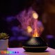 thumbnail image 3 of Humidificador de aire de 7 llamas, difusor de Aroma de aceite esencial, niebla ultrasónica para el hogar, alimentado por USB, luz nocturna de Color fresco, 3 of 5