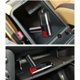 thumbnail image 3 of (LK-LTD)--Wireless-red Car Vacuum Cleaner Wireless Usb Charging Car Vacuum Cleaner Home Handheld Mini Desktop Vacuum Cleaner Portable**--（ hg54874'）, 3 of 5