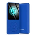 thumbnail image 4 of Mini Music Player MP3 Walkman 1.8 Pulgadas Pantalla Compatible Dientes 5.0 para Azul, 4 of 9