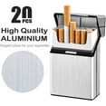thumbnail image 3 of 2 piezas caja de metal-plata * 2 Ormromra WMZL-1511-2, 3 of 7