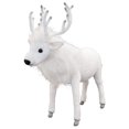 thumbnail image 1 of Peluche Reno Blanco HANSA 48 cm, 1 of 8