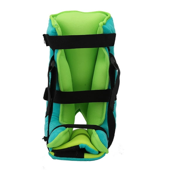 Protector del talón del pie, almohadilla anticaída para el talón del pie, almohadilla para el talón con caída del pie, durabilidad mejorada