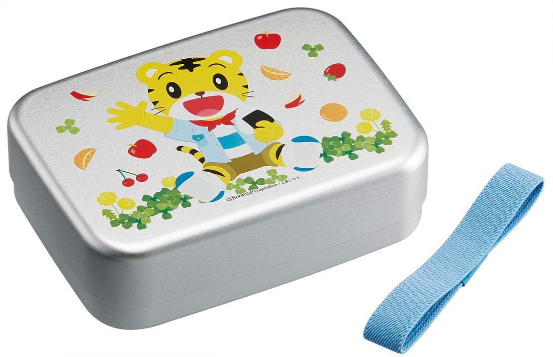 Skater Dome-shaped lid Lunch box 870ml Large capacity Lunch box Brooklyn Mens Made in Japan